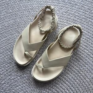 Jonathan Simkhai Talie Platform Sandal Sz 39